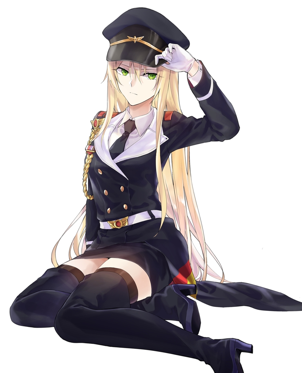 This is a pixiv picture whose title is StG44.