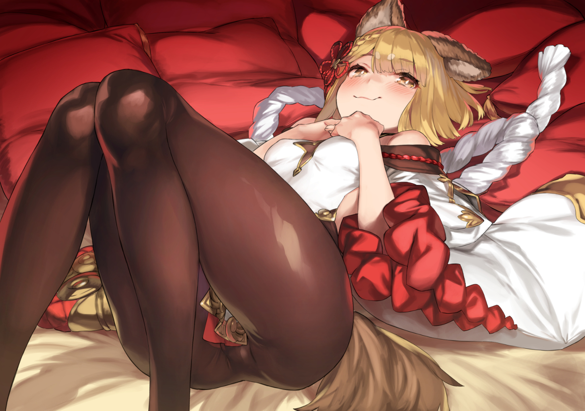 This is a pixiv picture whose title is ヴァジラ.