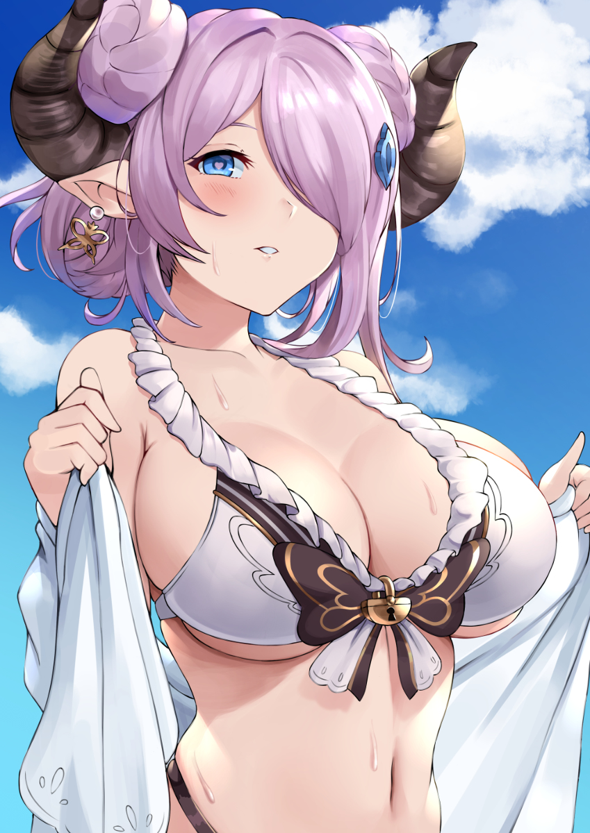 This is a pixiv picture whose title is ナルメア.