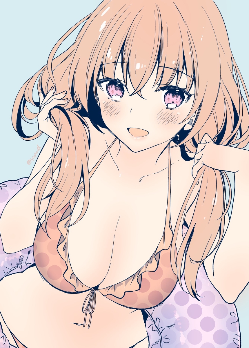 This is a pixiv picture whose title is いつものまとめました２１.