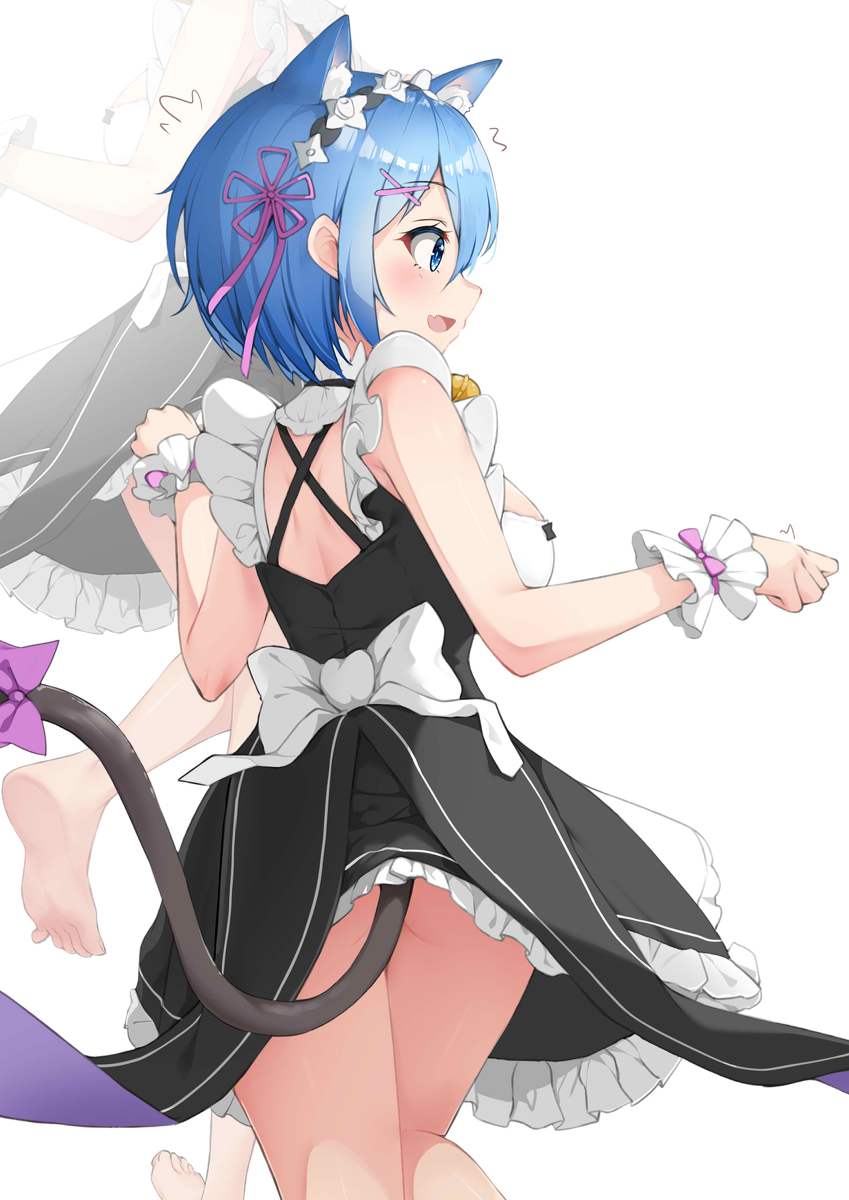 This is a pixiv picture whose title is 涂鸦.