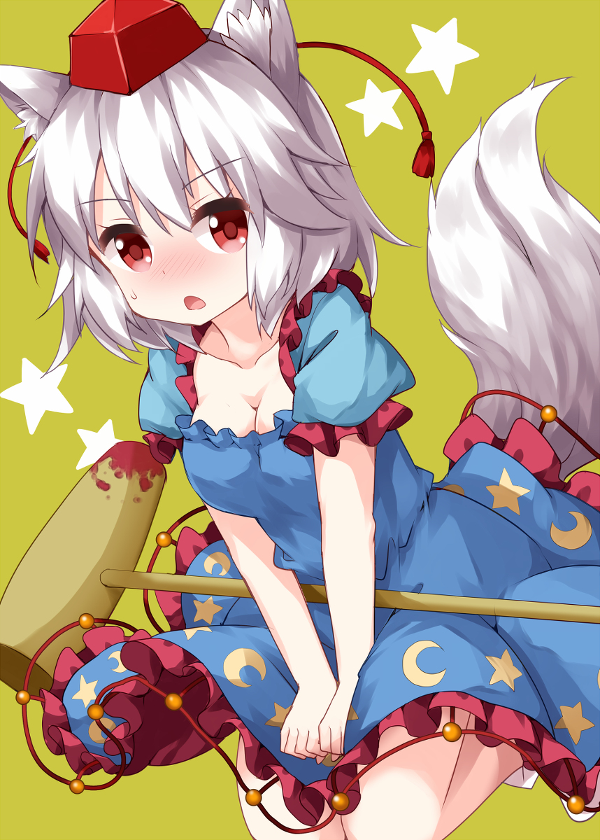 This is a pixiv picture whose title is 東方まとめ100.