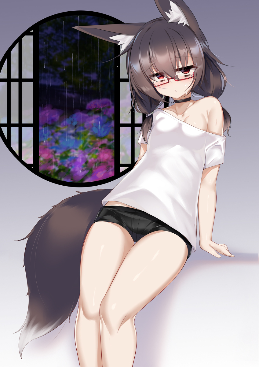 This is a pixiv picture whose title is あけまち.
