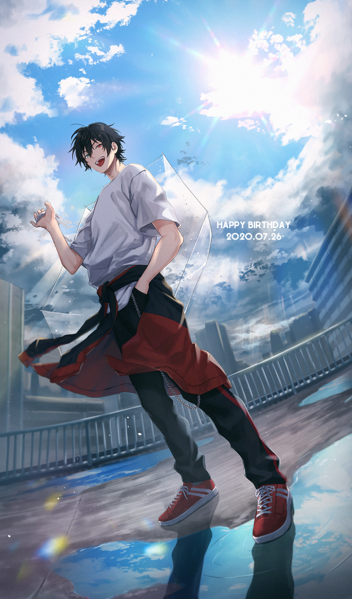 This is a pixiv picture whose title is 2020.07.26.