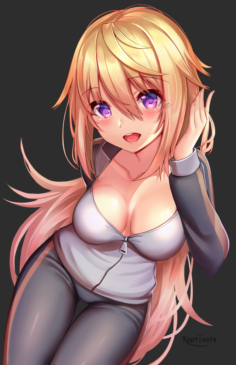 This is a pixiv picture whose title is シャルロット デュノア | Charlotte Dunois.