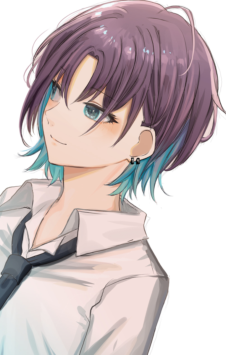 This is a pixiv picture whose title is あさくらとあさひ.