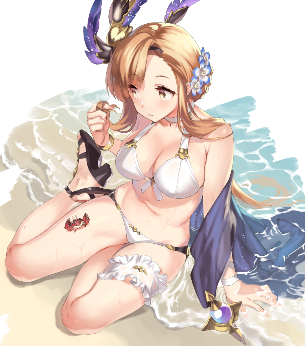 This is a pixiv picture whose title is ソーン.