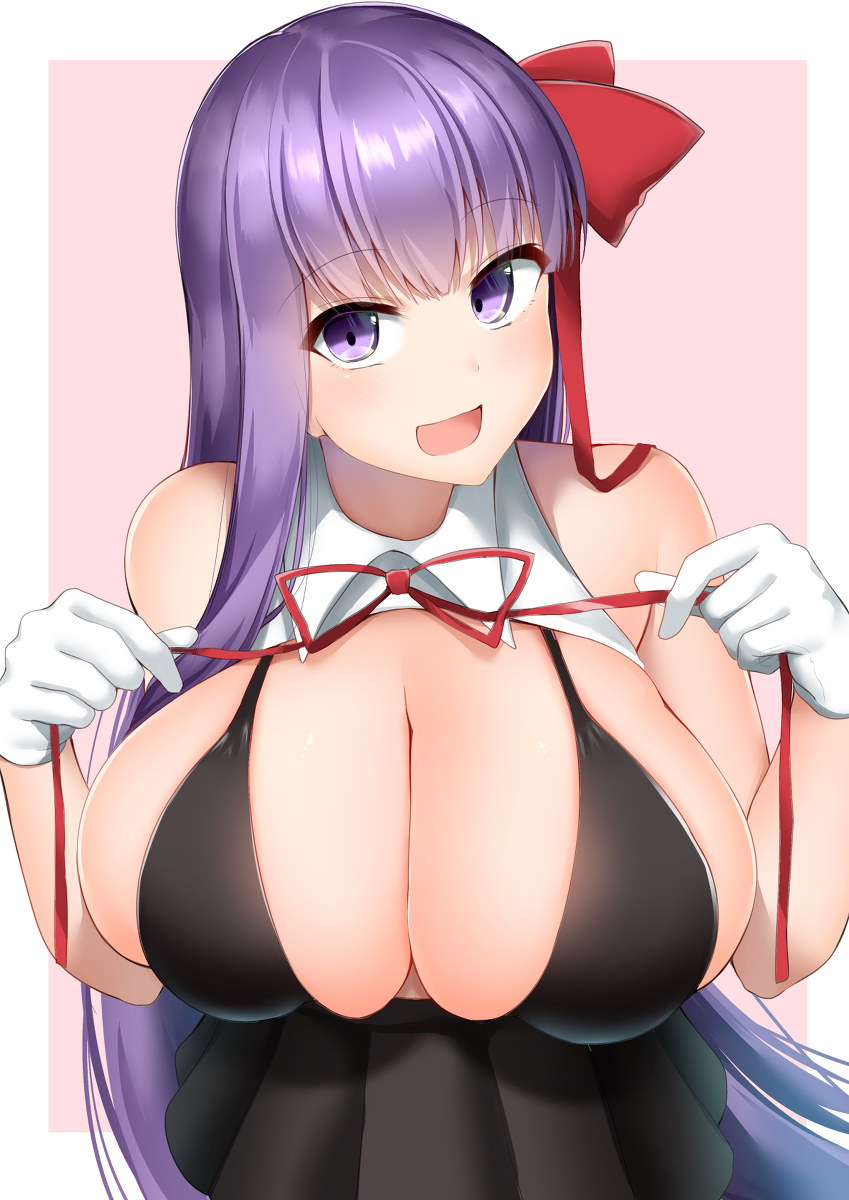 This is a pixiv picture whose title is 無題.