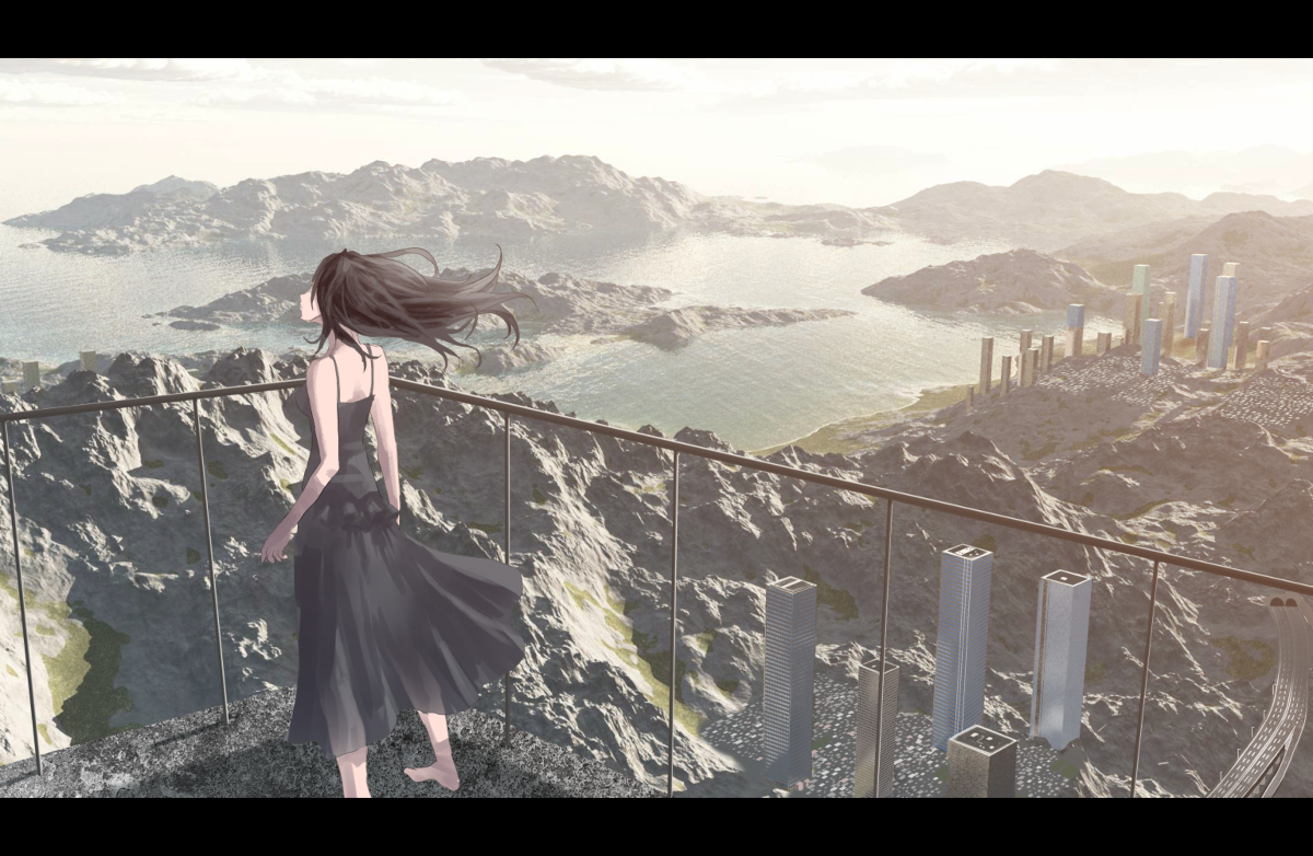 This is a pixiv picture whose title is 無題.