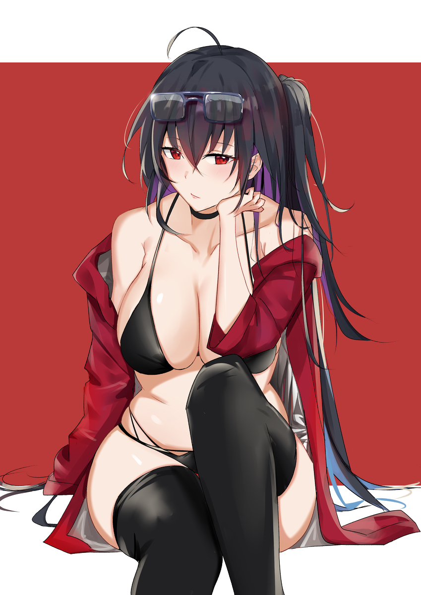 This is a pixiv picture whose title is 大鳳.