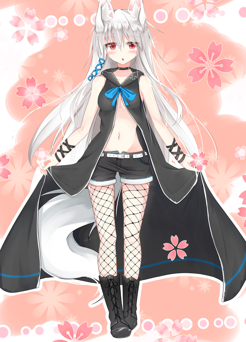 This is a pixiv picture whose title is 今の趣味を詰め込んだ.