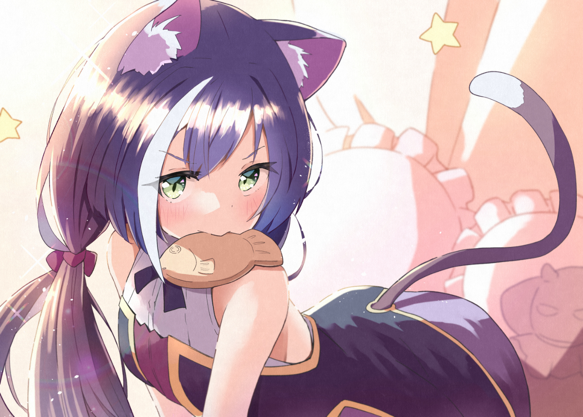 This is a pixiv picture whose title is キャルちゃん.