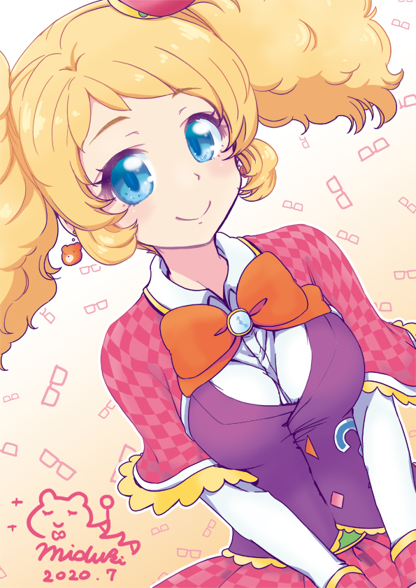 This is a pixiv picture whose title is アイカツ！落書き色々.