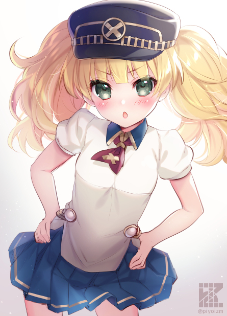 This is a pixiv picture whose title is 誇りをかけて！.