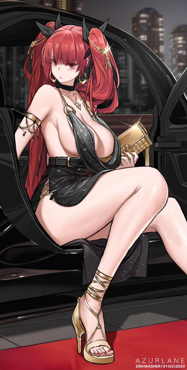 This is a pixiv picture whose title is LuLu.
