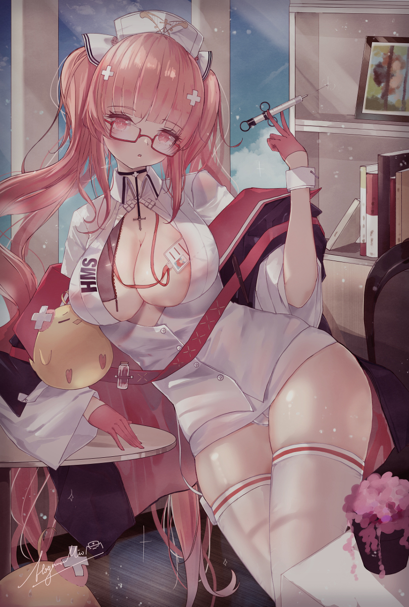This is a pixiv picture whose title is ぱーしゅーす.