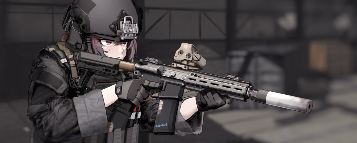 This is a pixiv picture whose title is KILL HOUSE タクトレ.