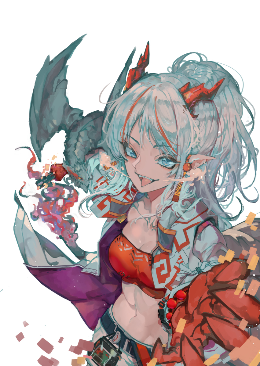 This is a pixiv picture whose title is NIan Gluck charm!.