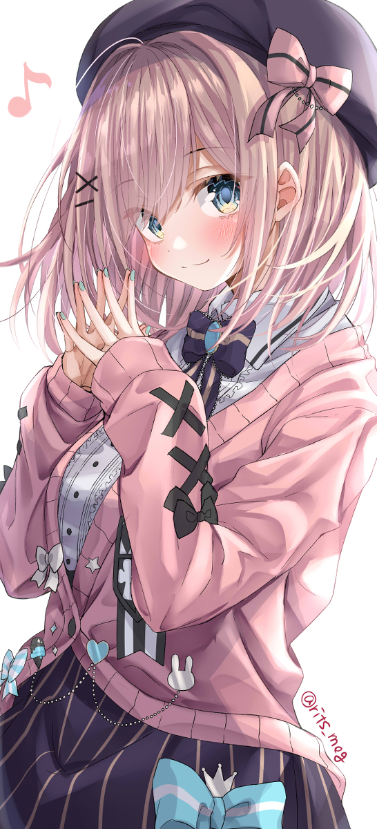 This is a pixiv picture whose title is るるさん.