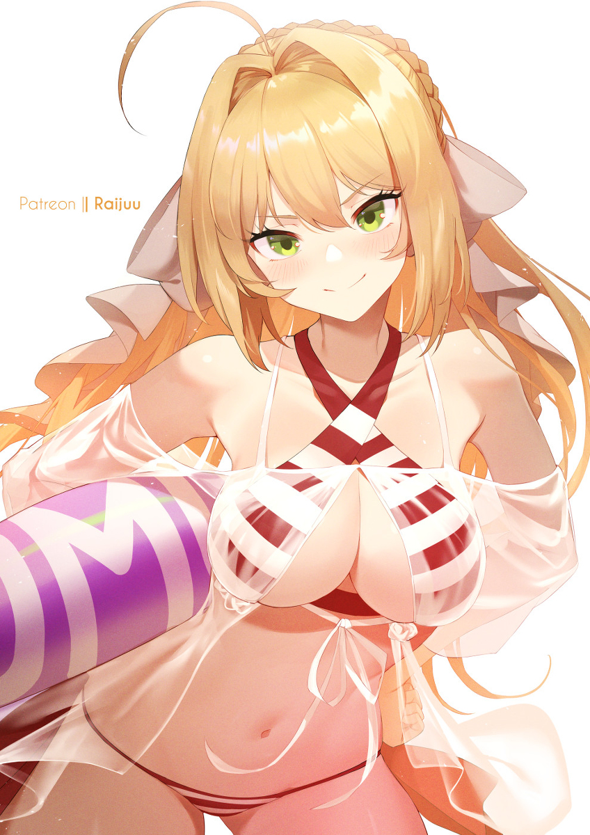 This is a pixiv picture whose title is Umu.