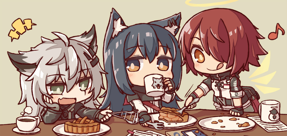 This is a pixiv picture whose title is 一口ちょうだい！.