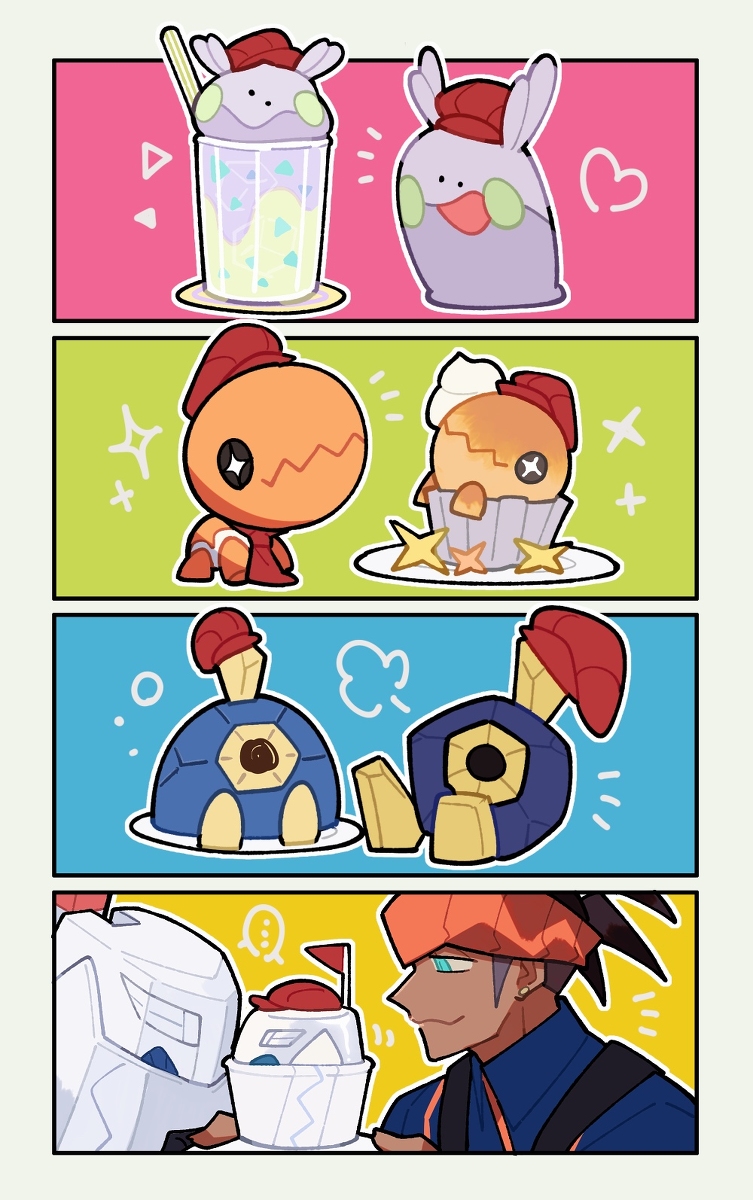 This is a pixiv picture whose title is ****.