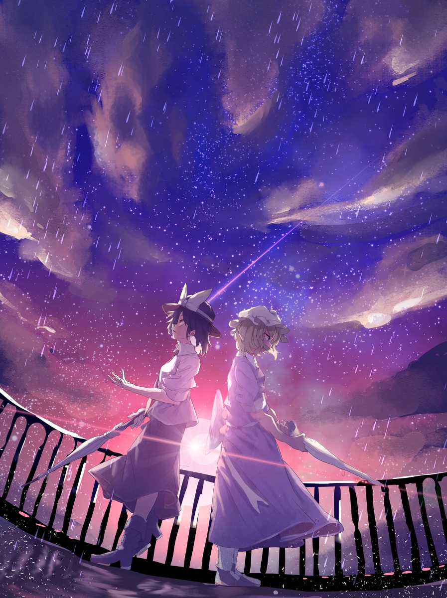 This is a pixiv picture whose title is 無題.