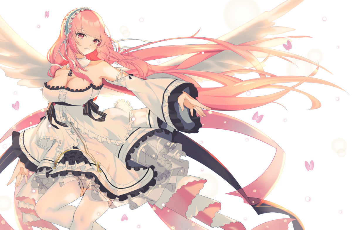 This is a pixiv picture whose title is パーシュース.