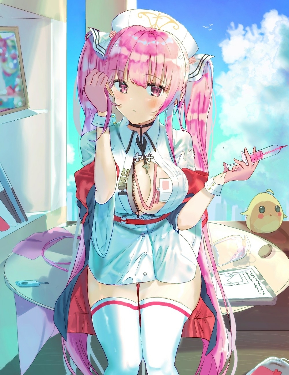 This is a pixiv picture whose title is パーシュース.