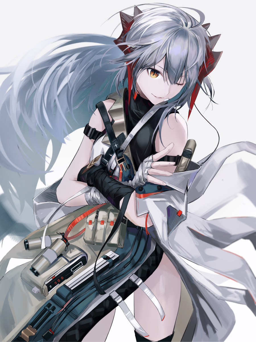 This is a pixiv picture whose title is 塞雷娅.