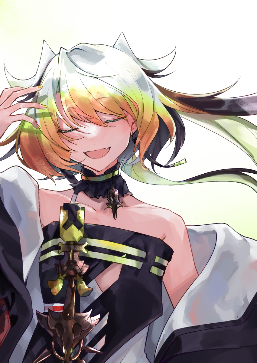 This is a pixiv picture whose title is メリー.