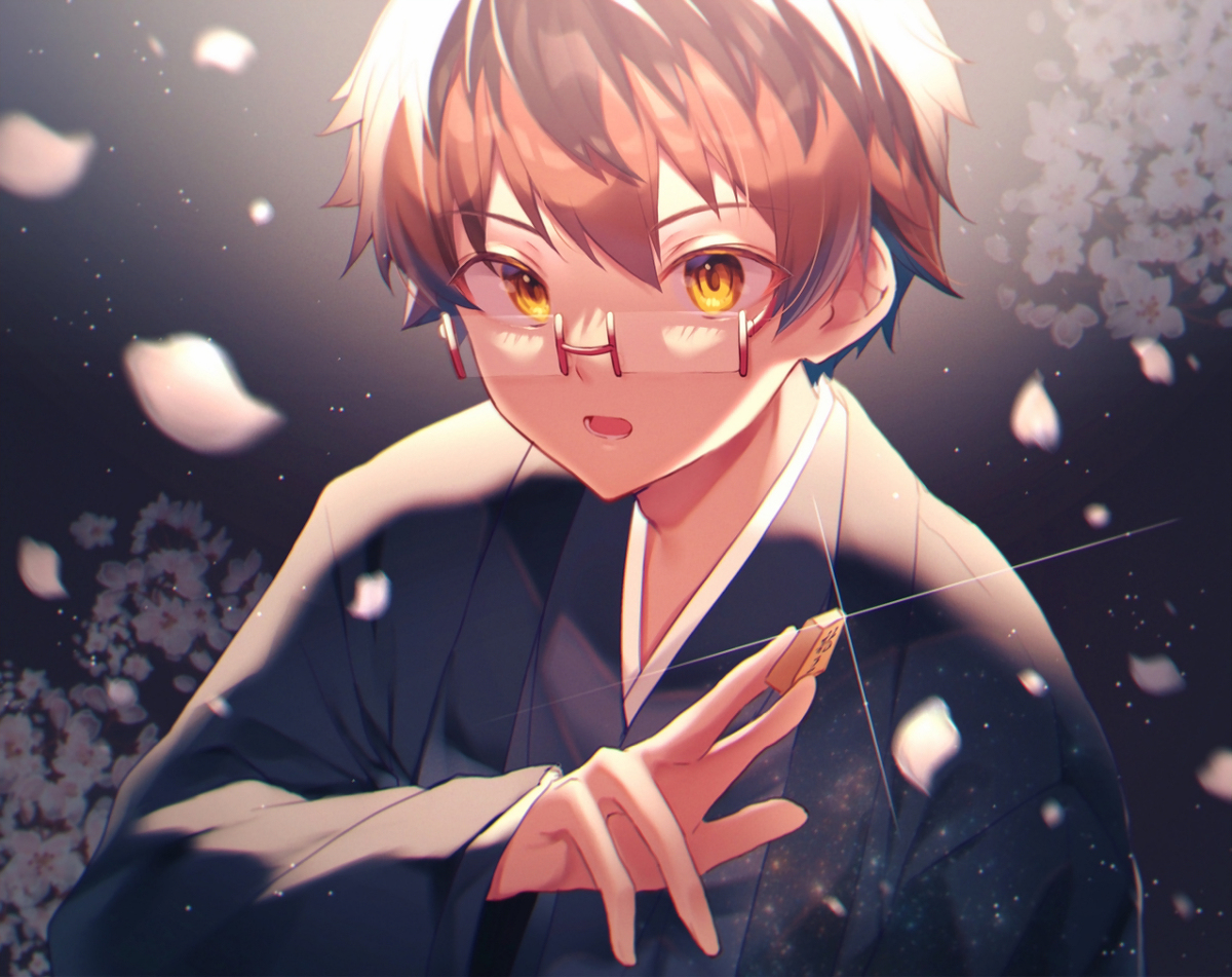 This is a pixiv picture whose title is 西の魔王.