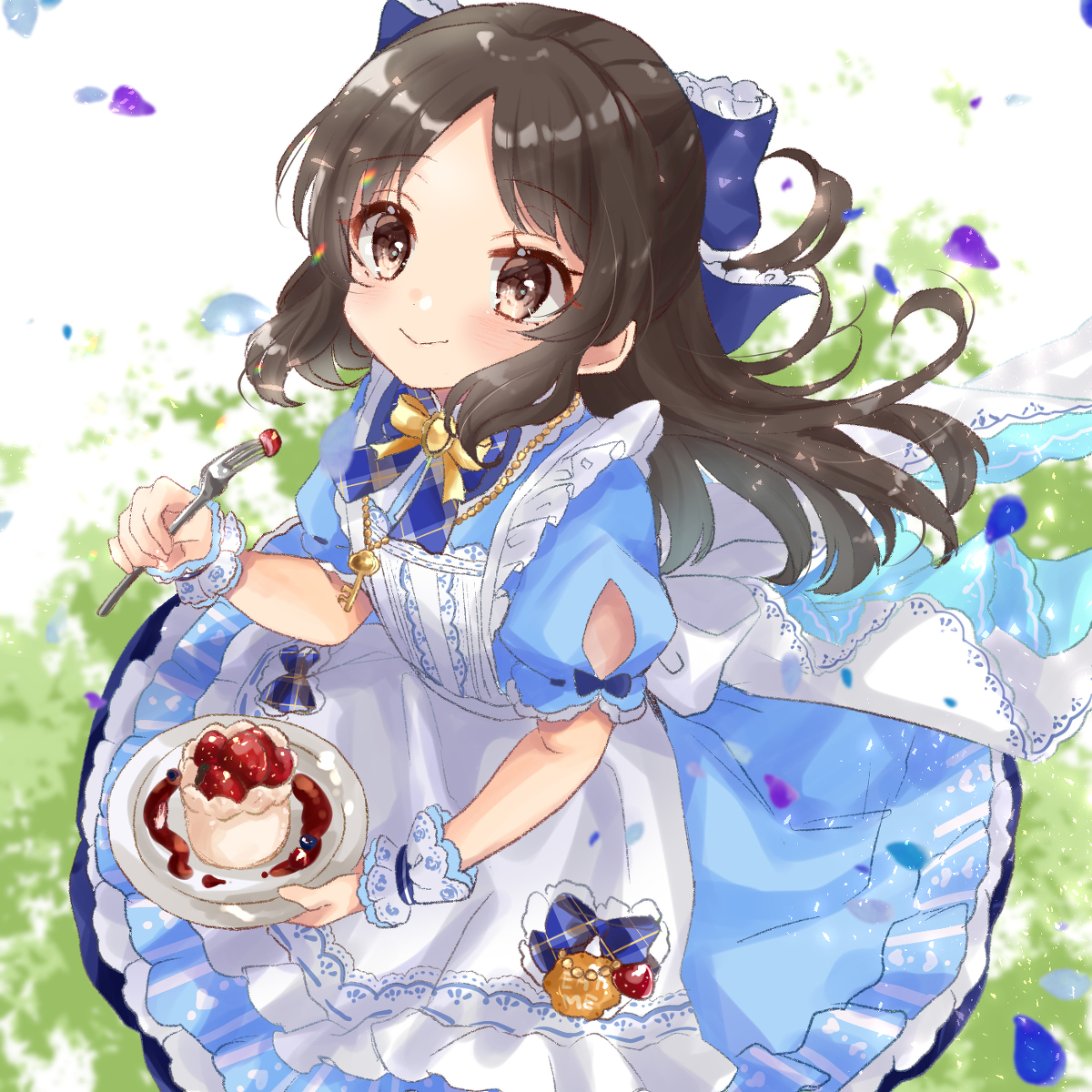 This is a pixiv picture whose title is ありすちゃん！.