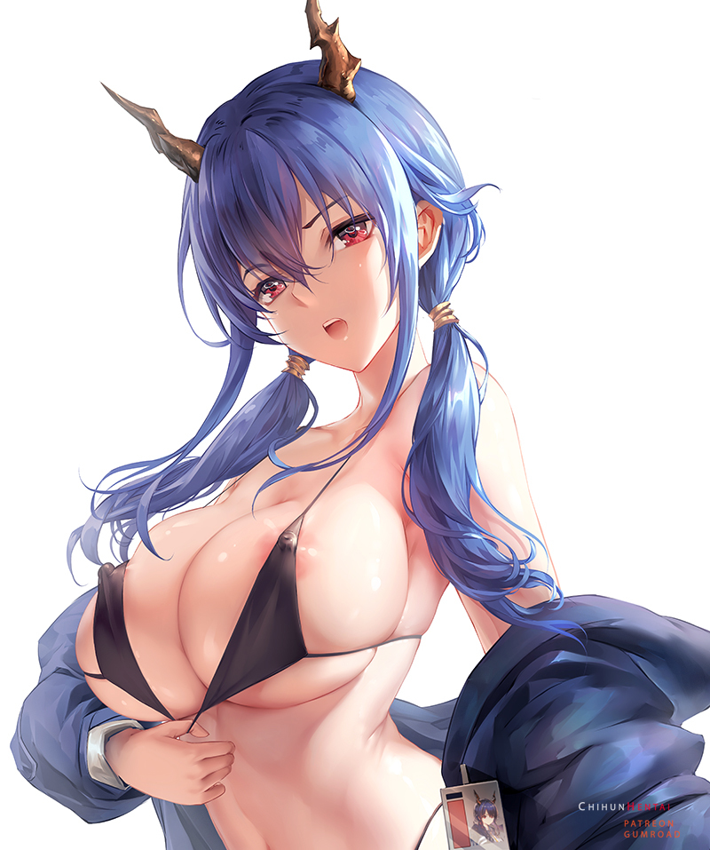 This is a pixiv picture whose title is Chen.