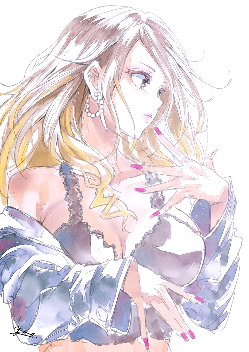 This is a pixiv picture whose title is mi.