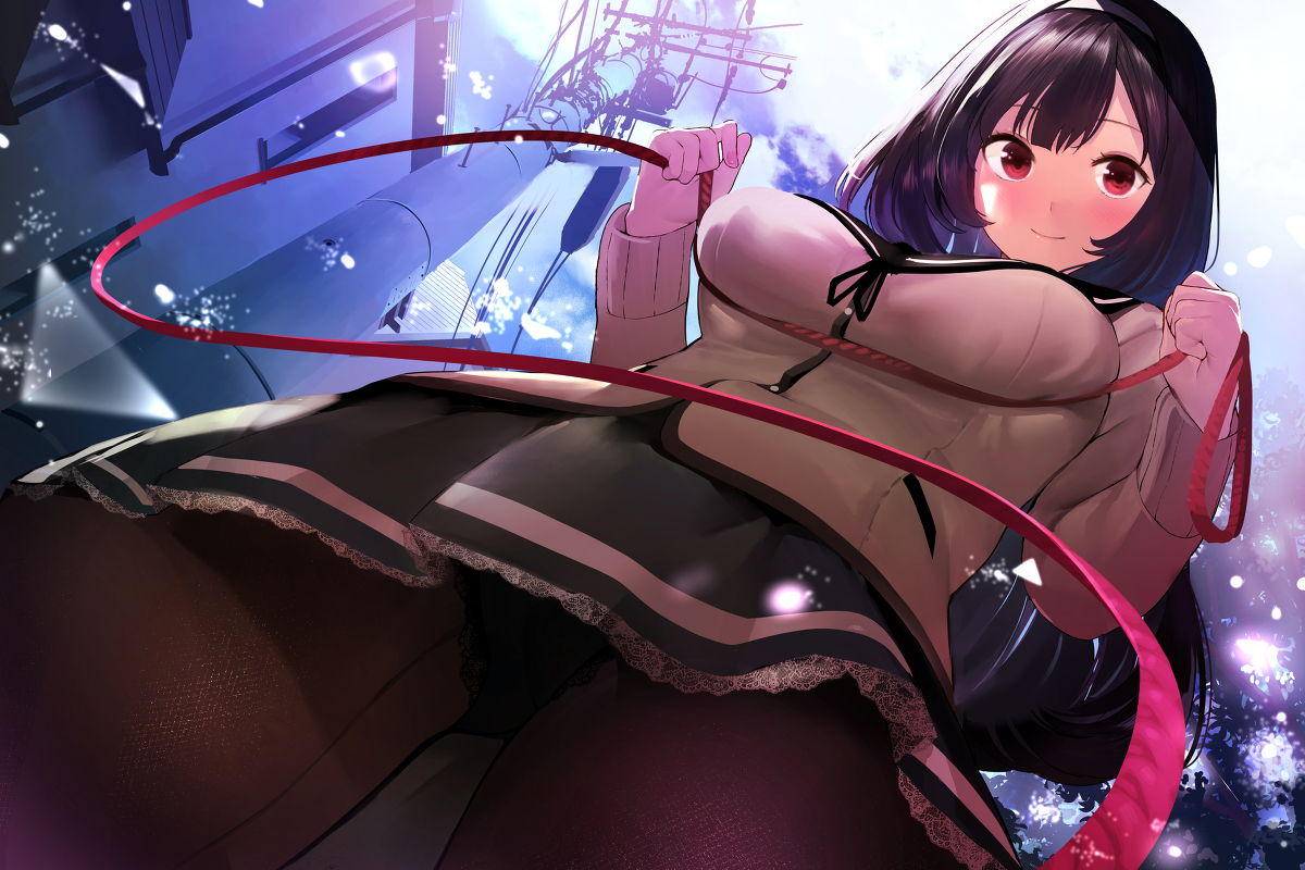This is a pixiv picture whose title is 【犬になったら好きな人に拾われた。】②.