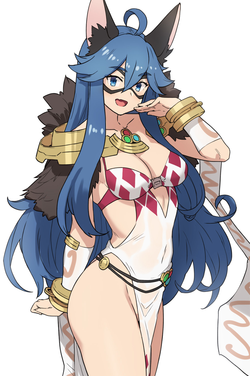 This is a pixiv picture whose title is ご隠居.