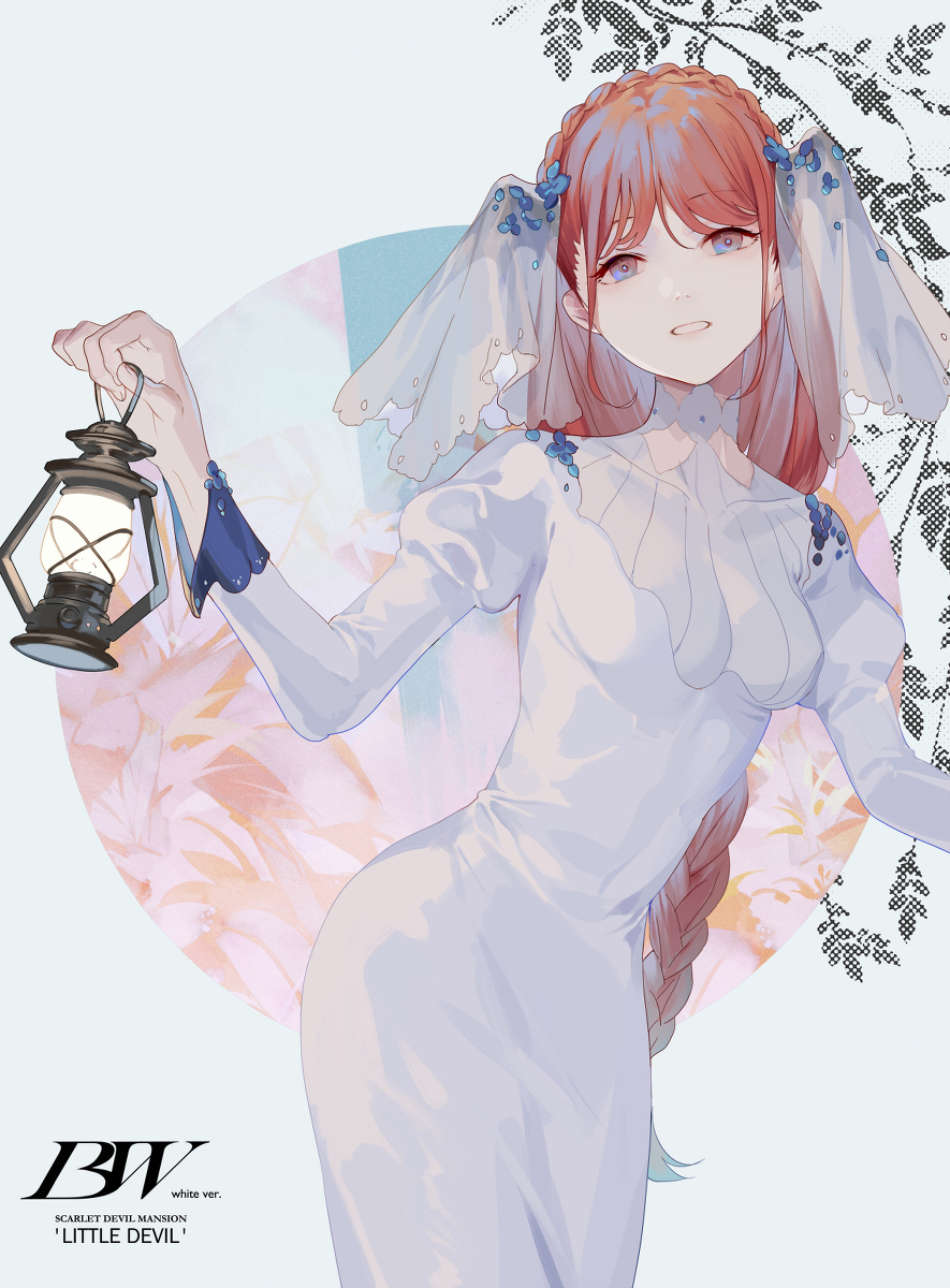 This is a pixiv picture whose title is ‘LITTLE DEVIL’.