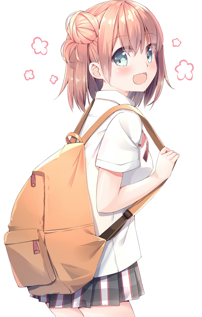 This is a pixiv picture whose title is ガハマちゃん！.