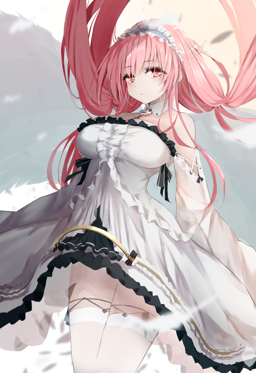 This is a pixiv picture whose title is パーシュース.