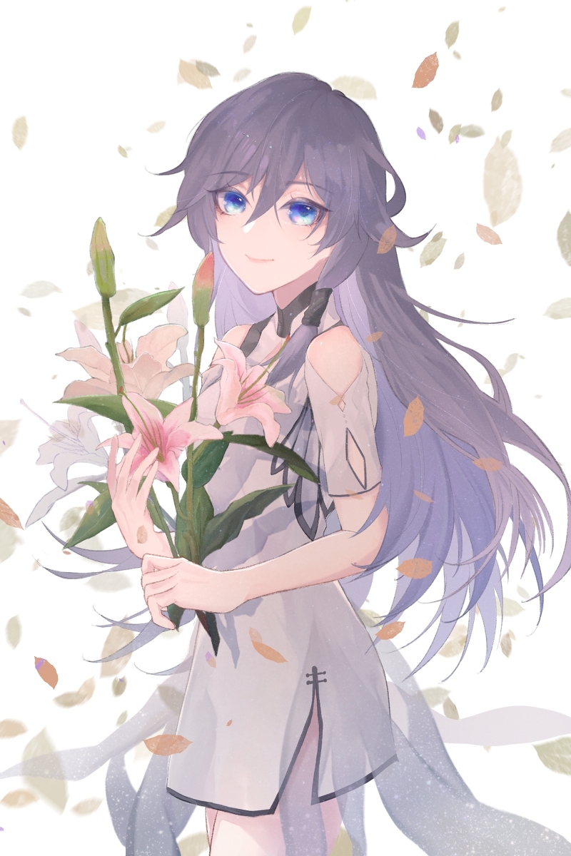 This is a pixiv picture whose title is 怦然心动.