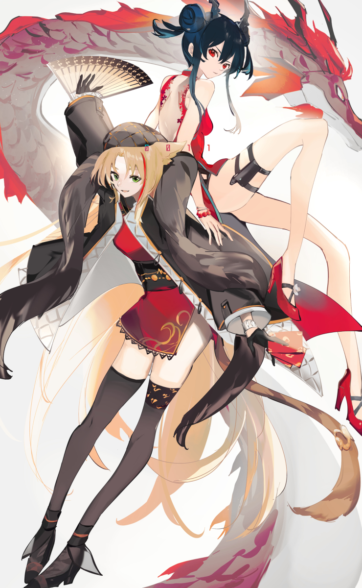 This is a pixiv picture whose title is ☆.