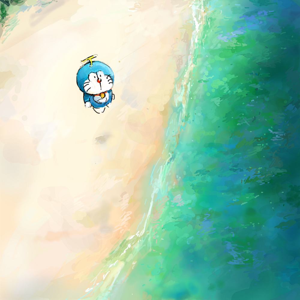 This is a pixiv picture whose title is summer.