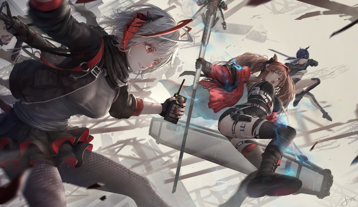 This is a pixiv picture whose title is 3.