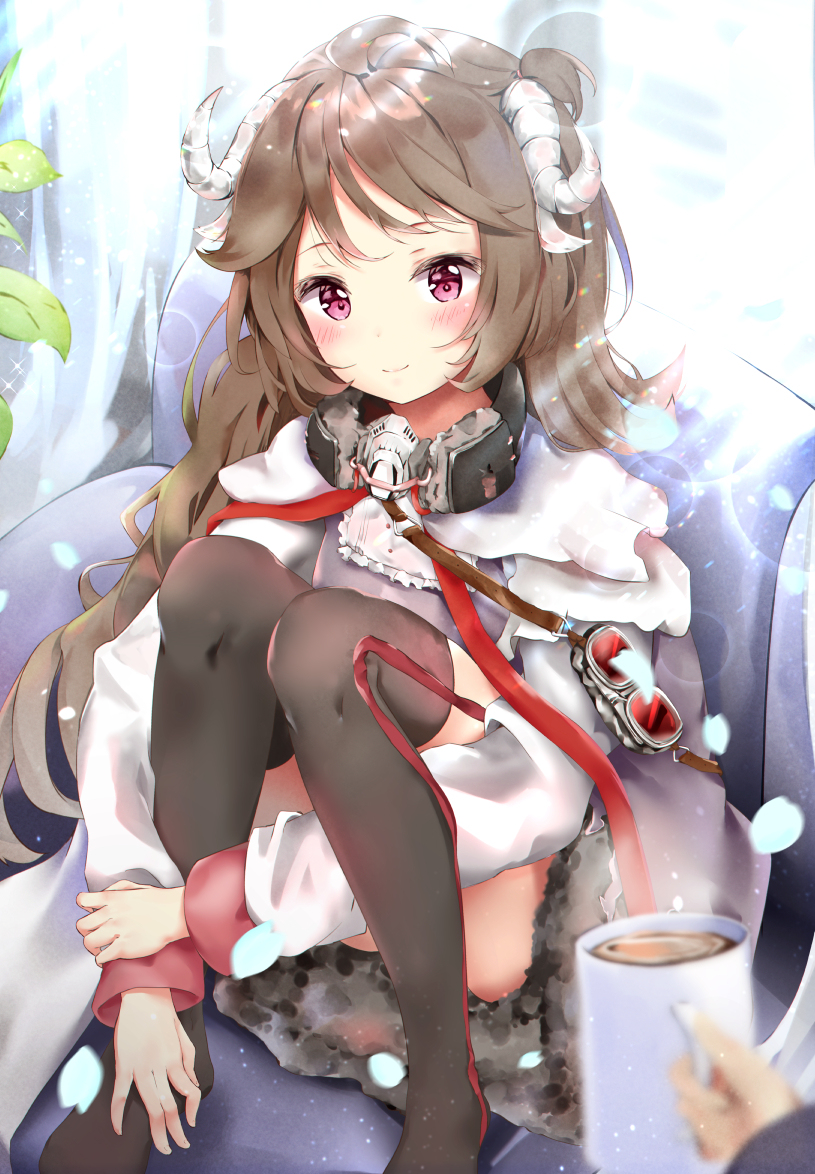 This is a pixiv picture whose title is エイヤフィヤトラ.