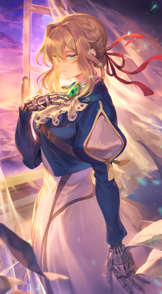 This is a pixiv picture whose title is 「愛してる」を、知りたいのです。.