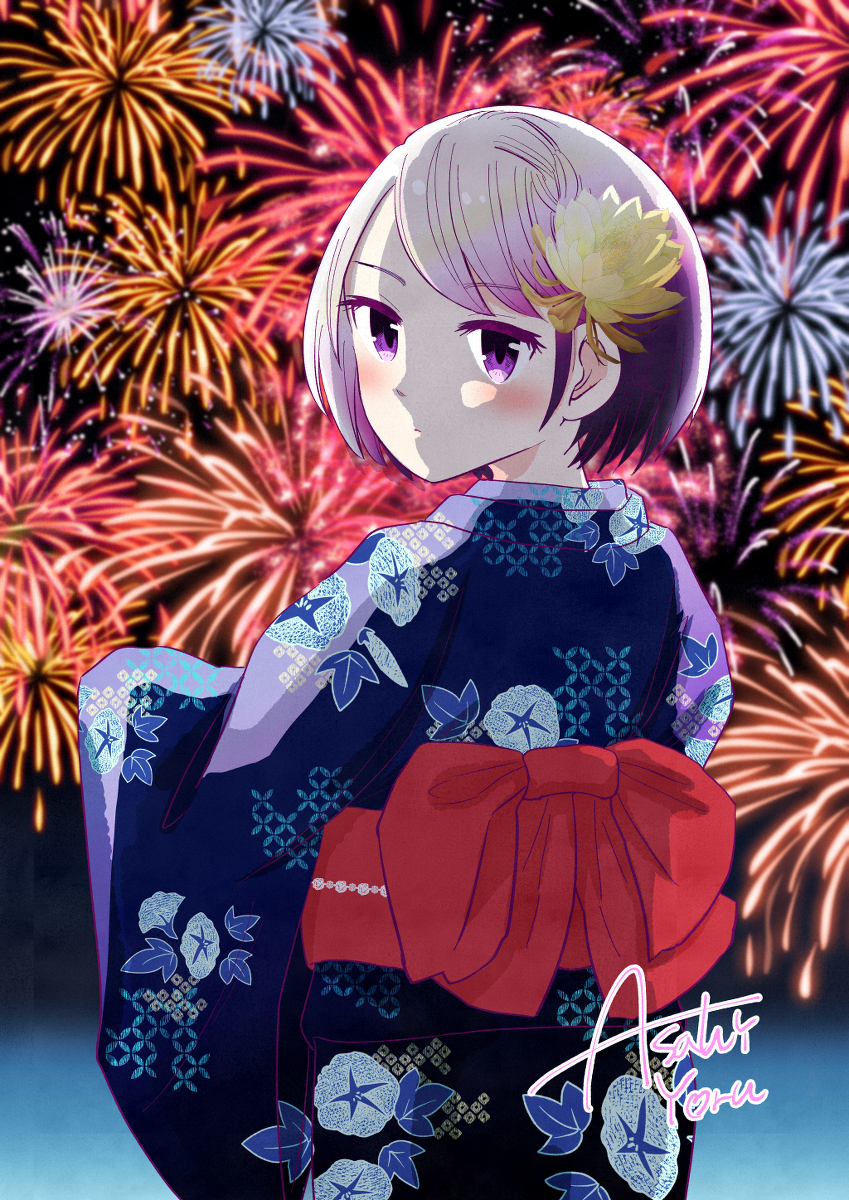 This is a pixiv picture whose title is ギャルとぼっちイラストまとめ.