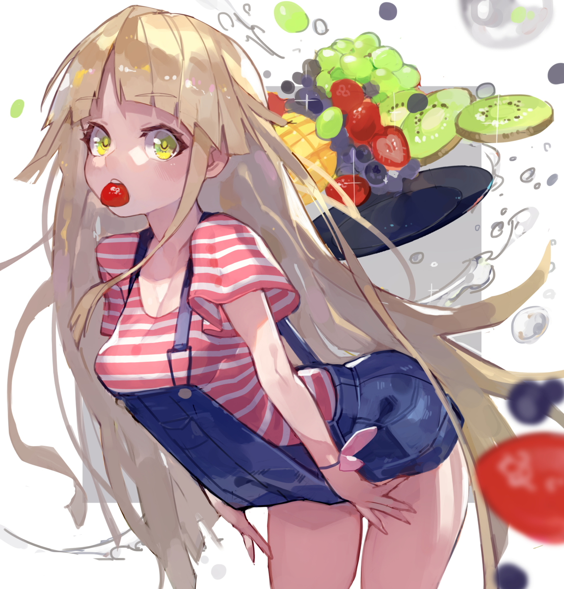 This is a pixiv picture whose title is しゅっぱい…！！.