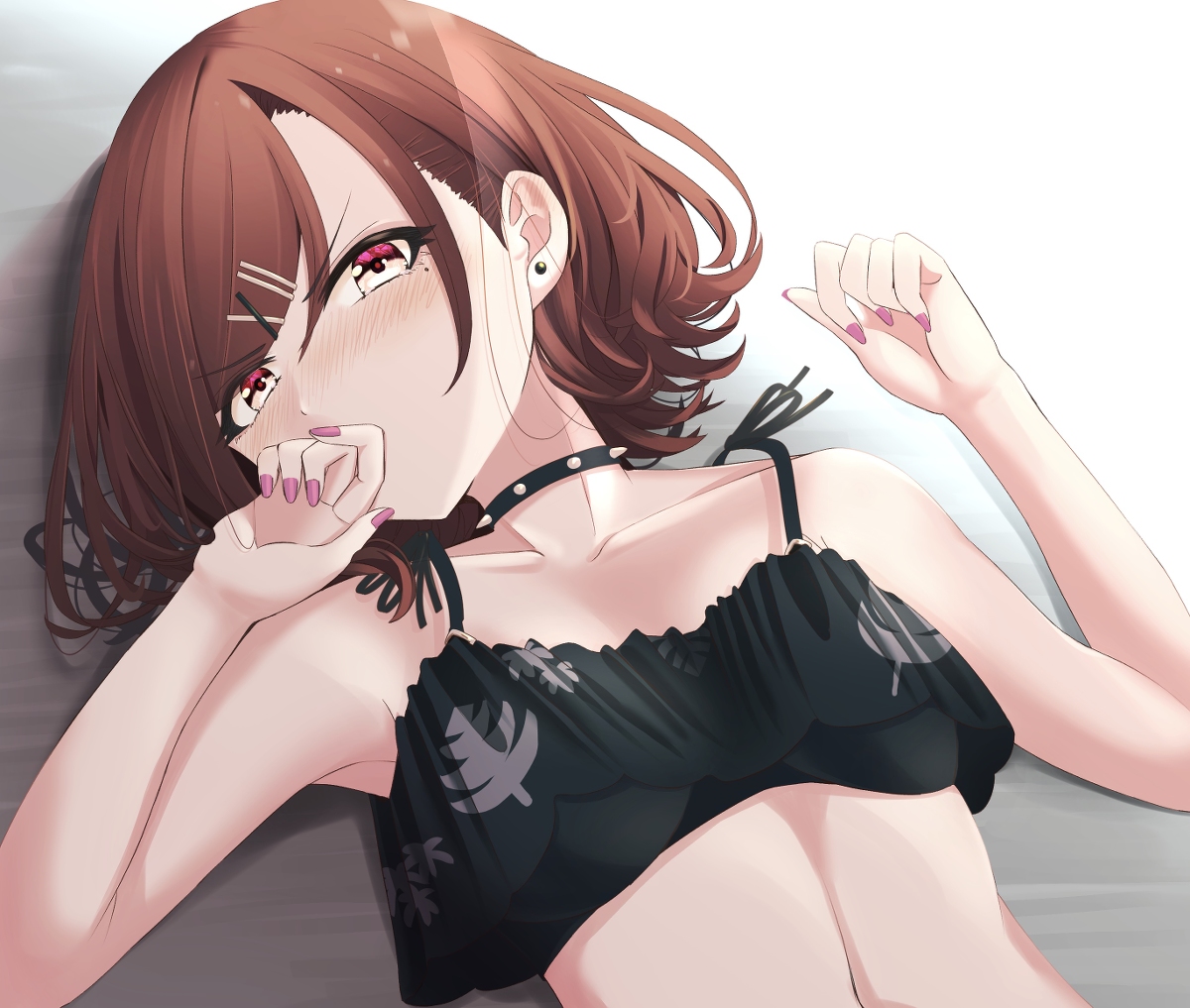This is a pixiv picture whose title is もぎたて❤︎にーちゅ.