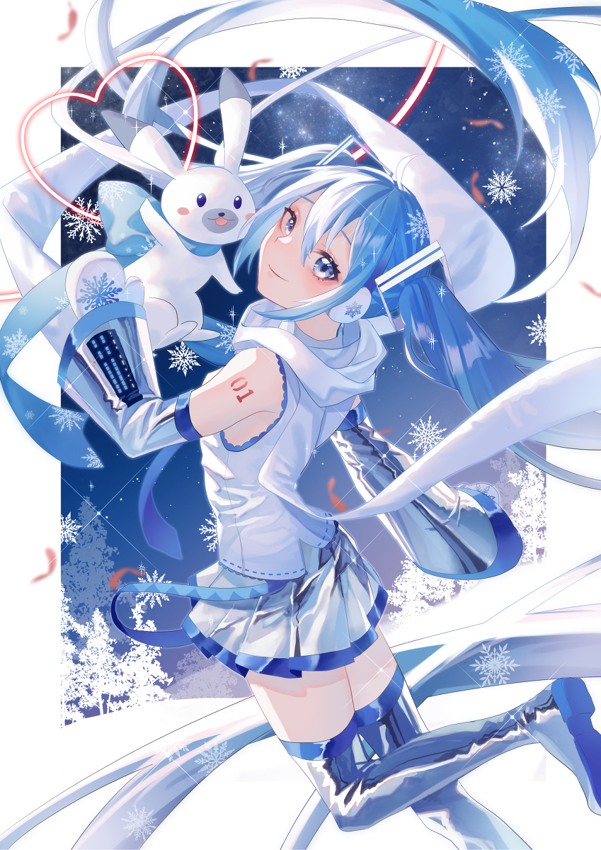 This is a pixiv picture whose title is 無題.